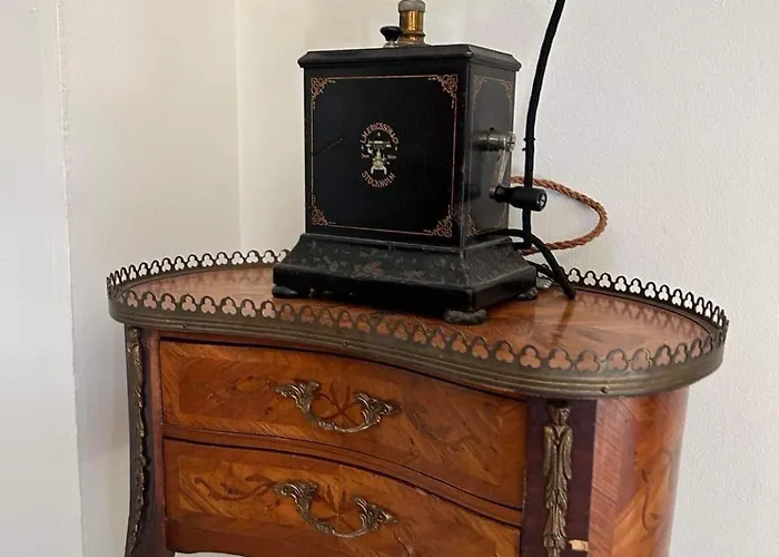 Jugend 1905 Appartamento