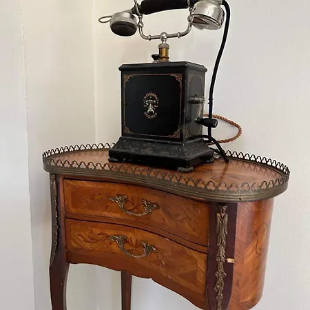 Jugend 1905 Apartment